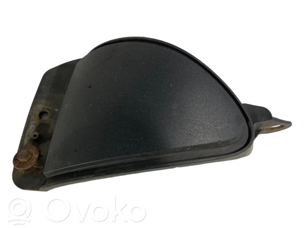 Fog lamp decorative grille