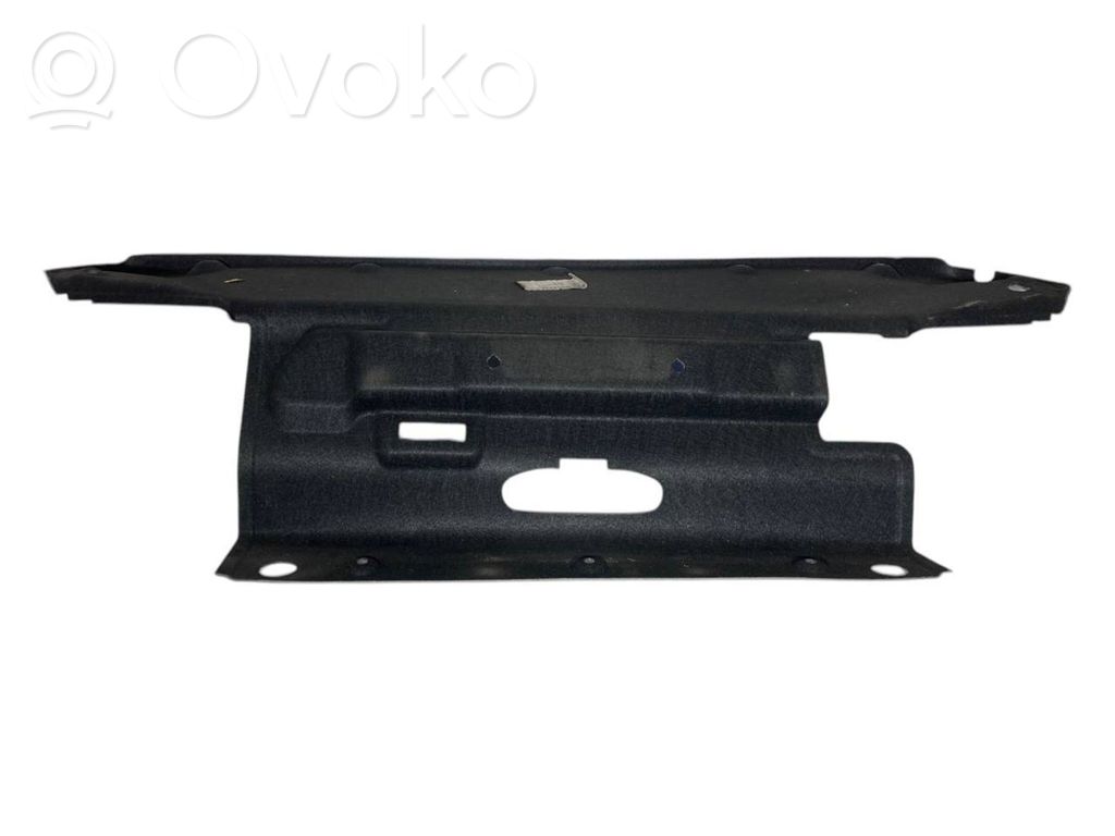 Trunk decorative trim