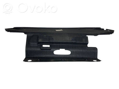 Trunk decorative trim