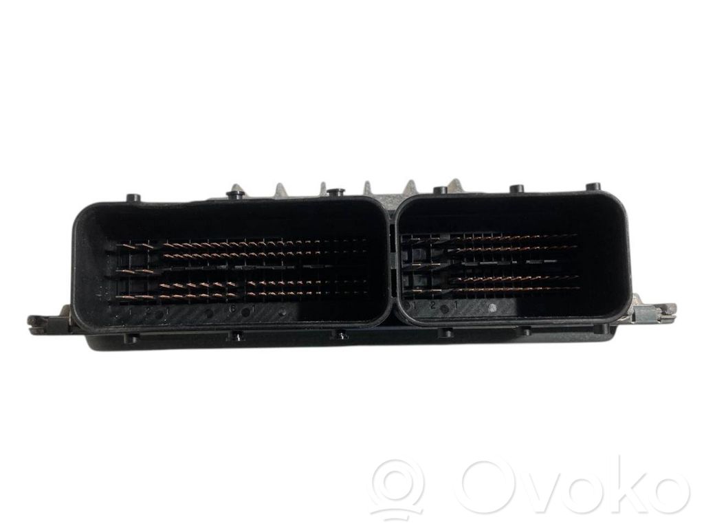 Aizdedzes ECU komplekts