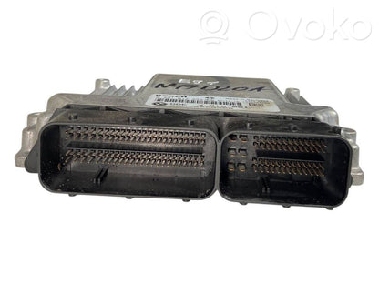 Aizdedzes ECU komplekts