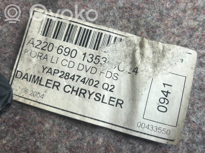 Sānu dekoratīvās apdares panelis