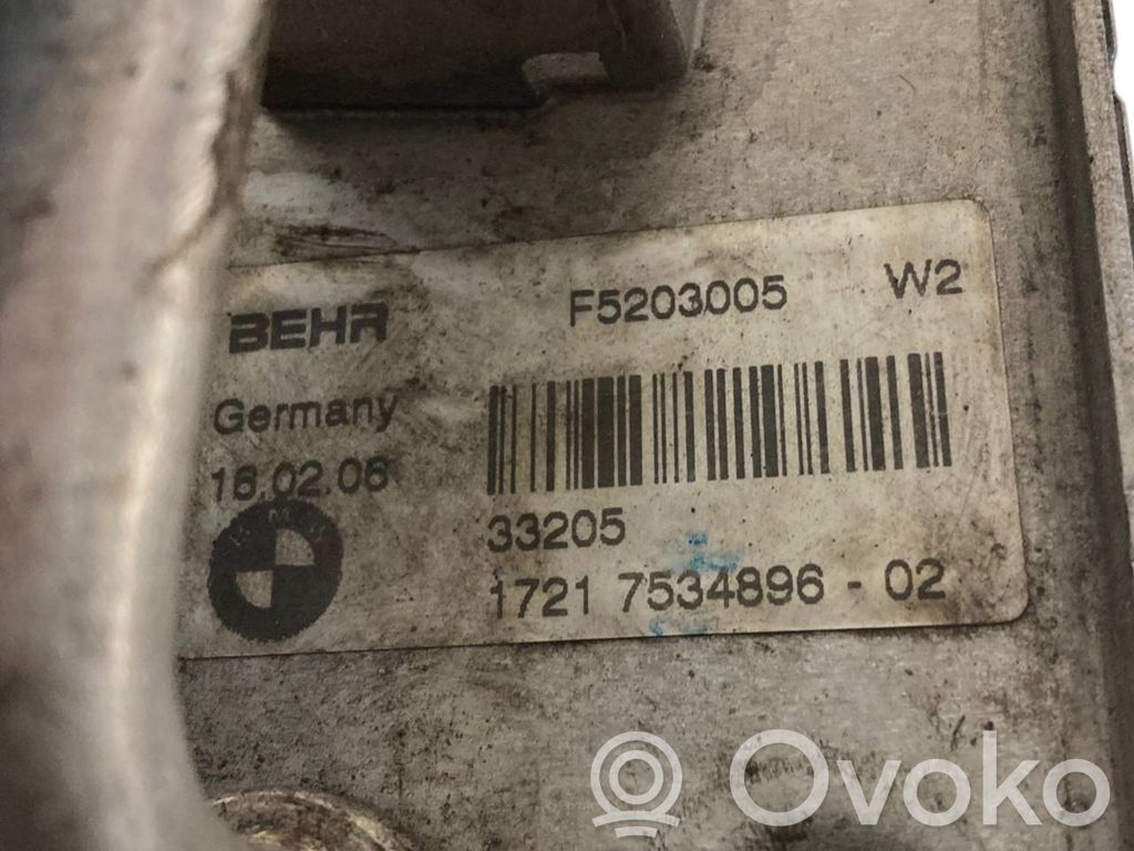 Transmisijas eļļas radiators
