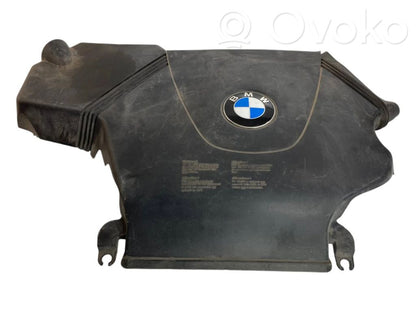 Крышка двигателя (декоративная отделка)