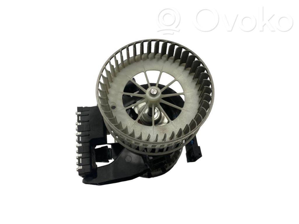 Mazā radiatora ventilators