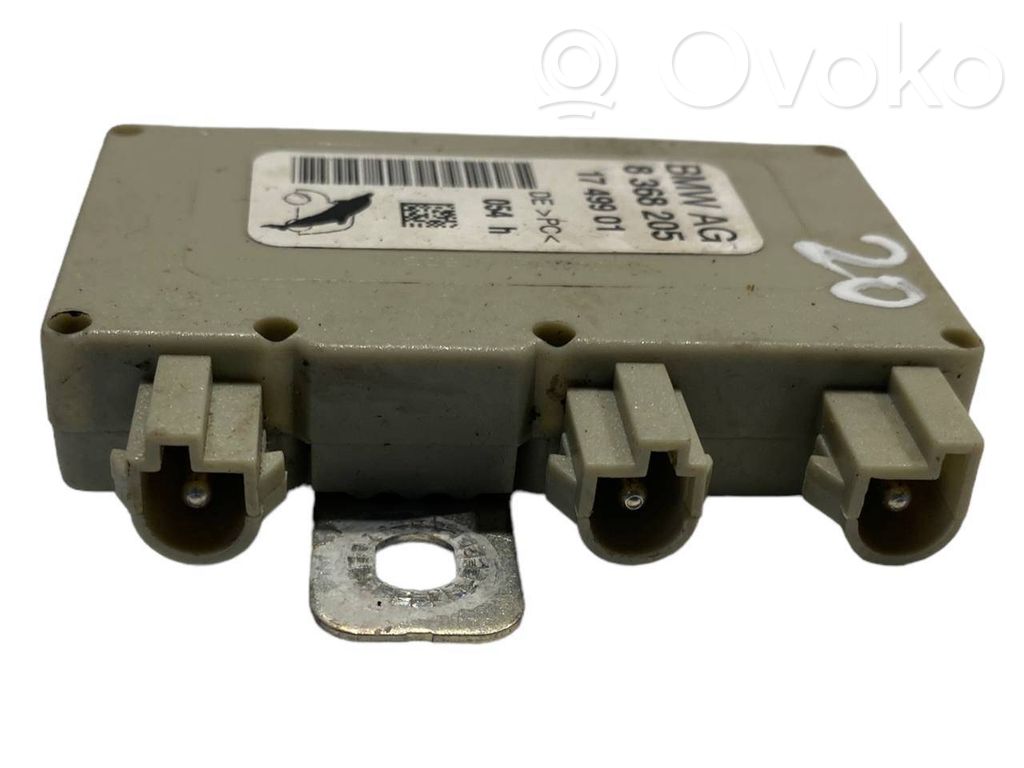 Antenas pastiprinātājs