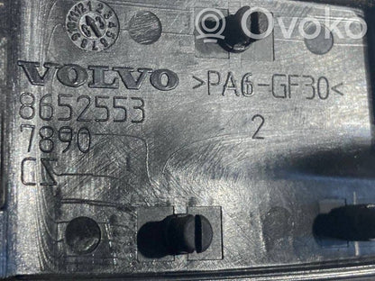 Bagāžnieka Iekšpuses nolaišanas rokturis