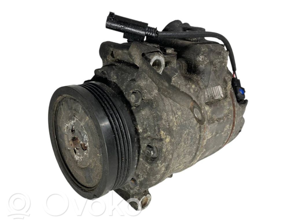 Gaisa kondicioniera kompresors (sūknis)