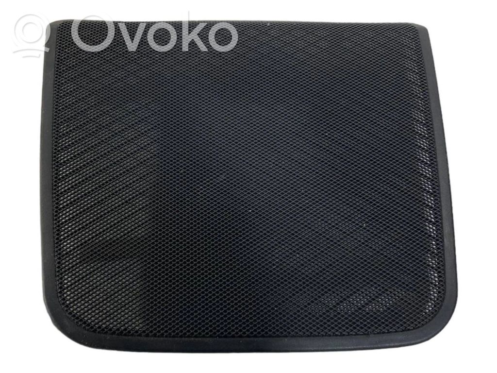 Aizmugurē skaļruņa dekoratīvā apdare