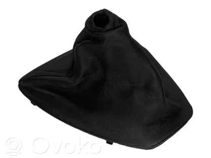 Gear shift lever decorative trim (leather, tip)