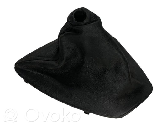 Gear shift lever decorative trim (leather, tip)