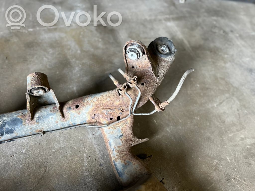 Aizmugurējais tilts