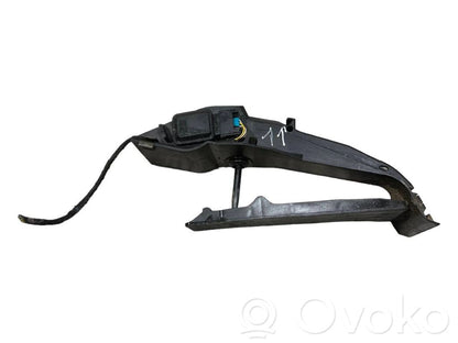 Akseleratora pedālis