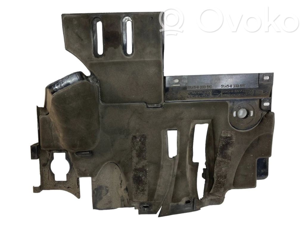 Panel decorative trim shield (lower)