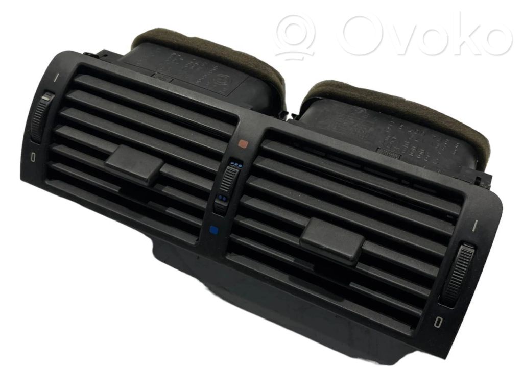 Centrālais gaisa ventilācijas režģis