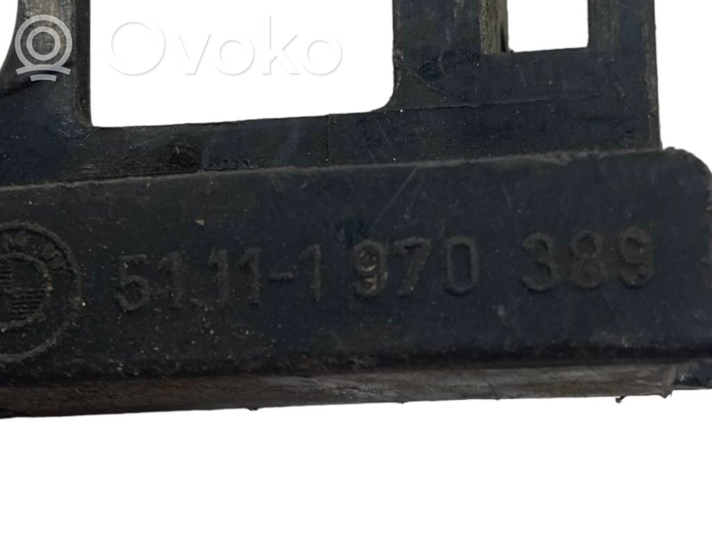 Aizmugurējā bufera montāžas kronšteins