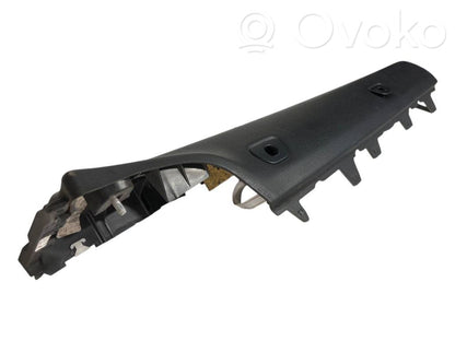 Sānu dekoratīvā apdare (pie loga)