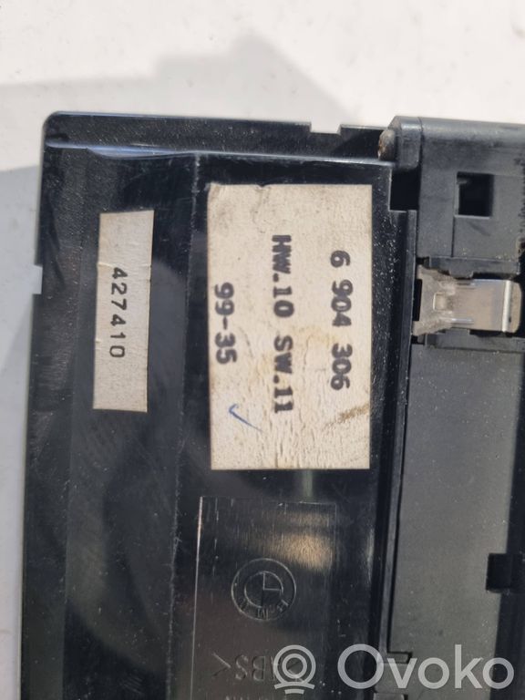 Window lift control switch(es)