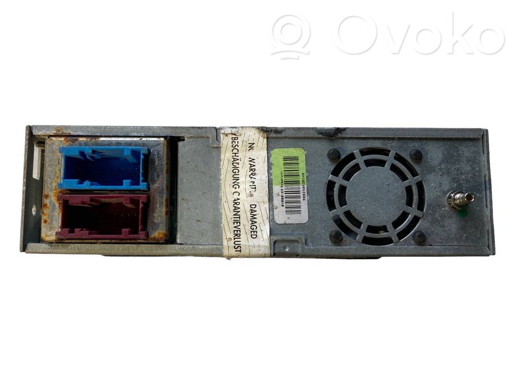 Navigation (GPS) system CD/DVD reader