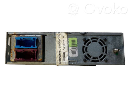 Navigation (GPS) system CD/DVD reader