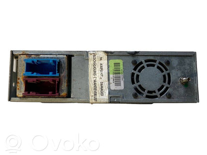 Navigācijas (GPS) sistēmas CD/DVD lasītājs