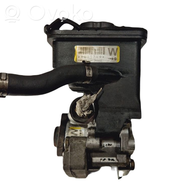 Power steering pump