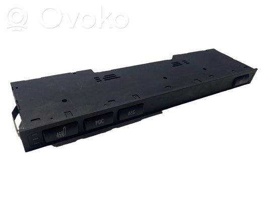 Seat heating switch