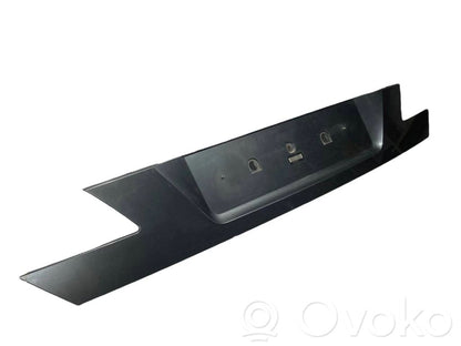 Trunk decorative trim