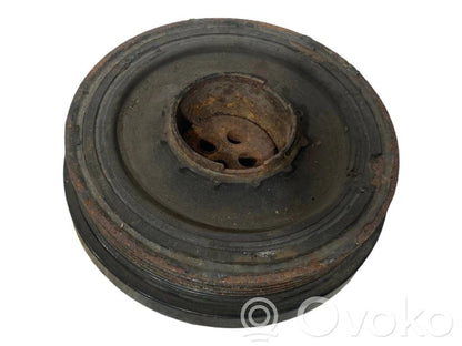 Kloķvārpstas skriemelis