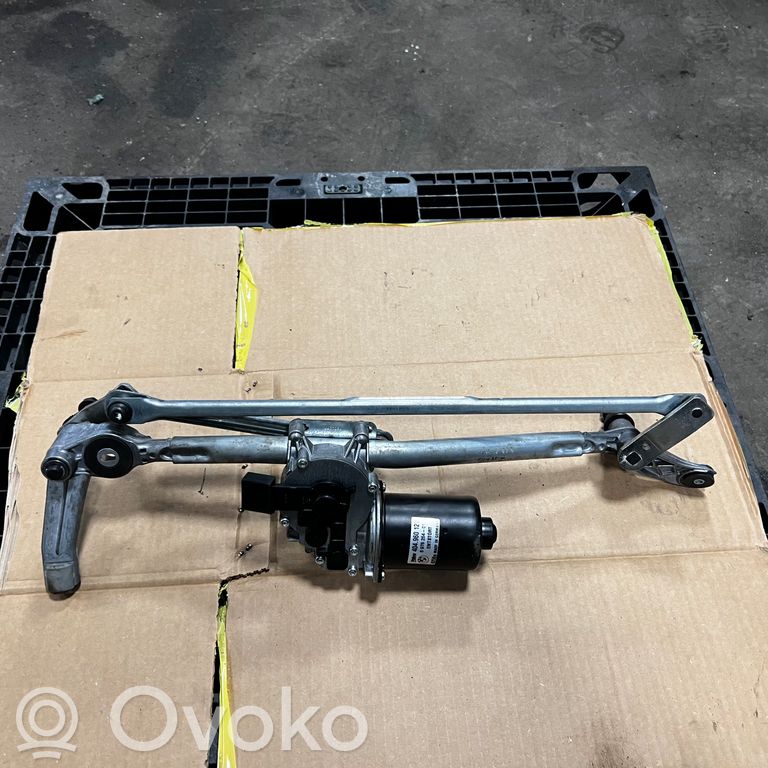 Wiper mechanism kit
