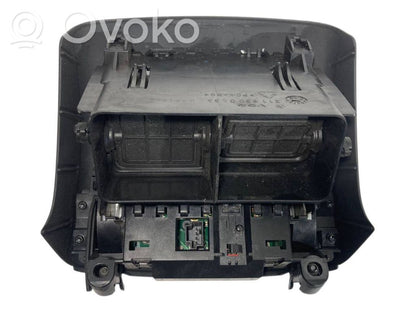 Aizmugurējā gaisa - ventilācijas reste