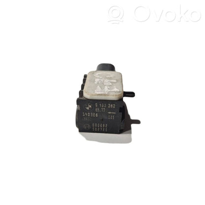 Airbag impact sensor