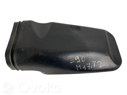 Gaisa ieplūdes kanāla detaļas