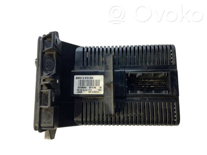 Headlight switch