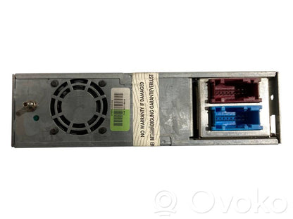 Navigation (GPS) system CD/DVD reader