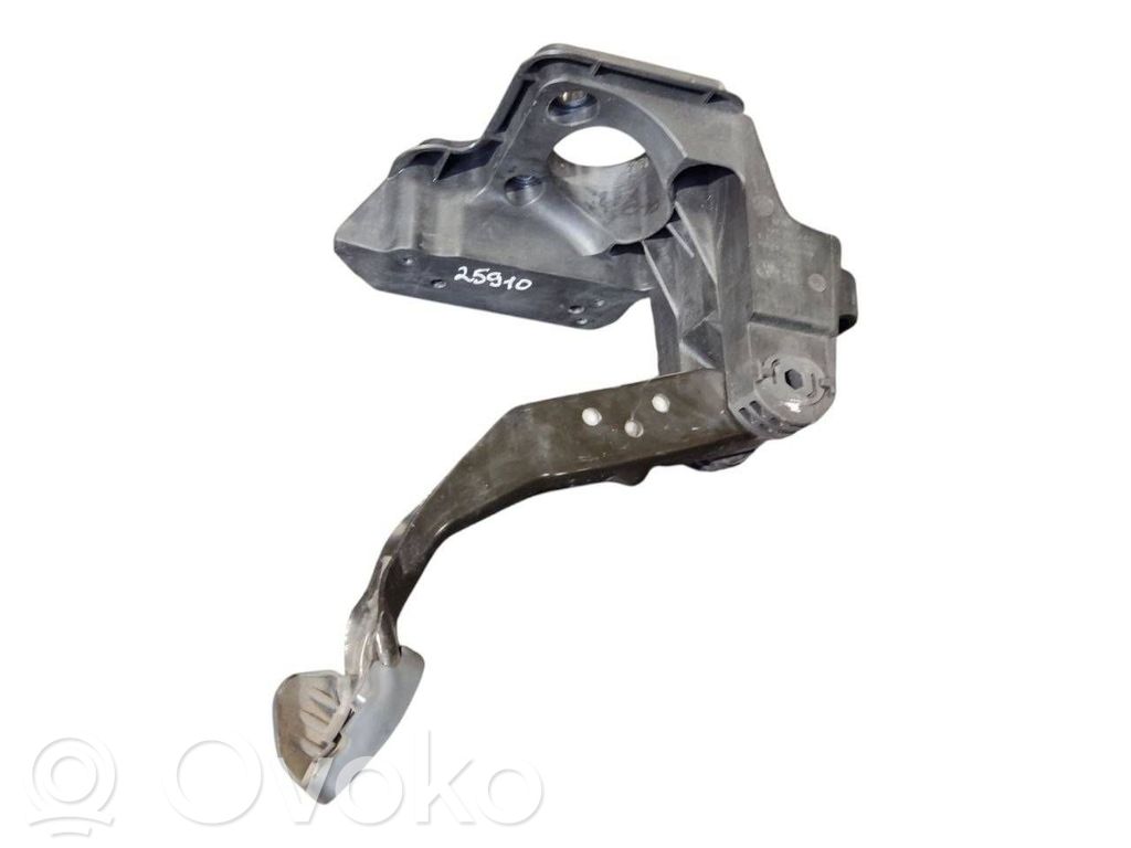 Brake pedal