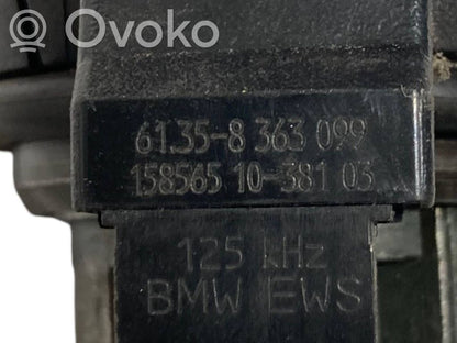 Aizdedzes ECU komplekts