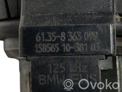 Aizdedzes ECU komplekts