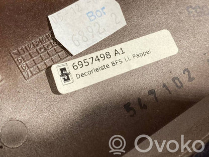 Salona dekoratīvās apdares komplekts