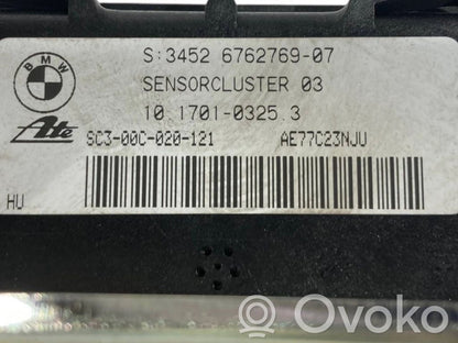 ESP (Electronic Stability Program) sensor (acceleration sensor)