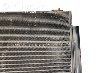 Gaisa kondicioniera dzeses radiators