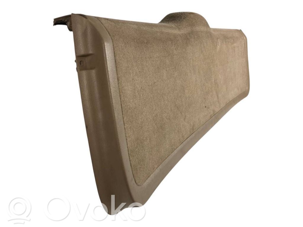 Bagāžnieka dekoratīvā apdare