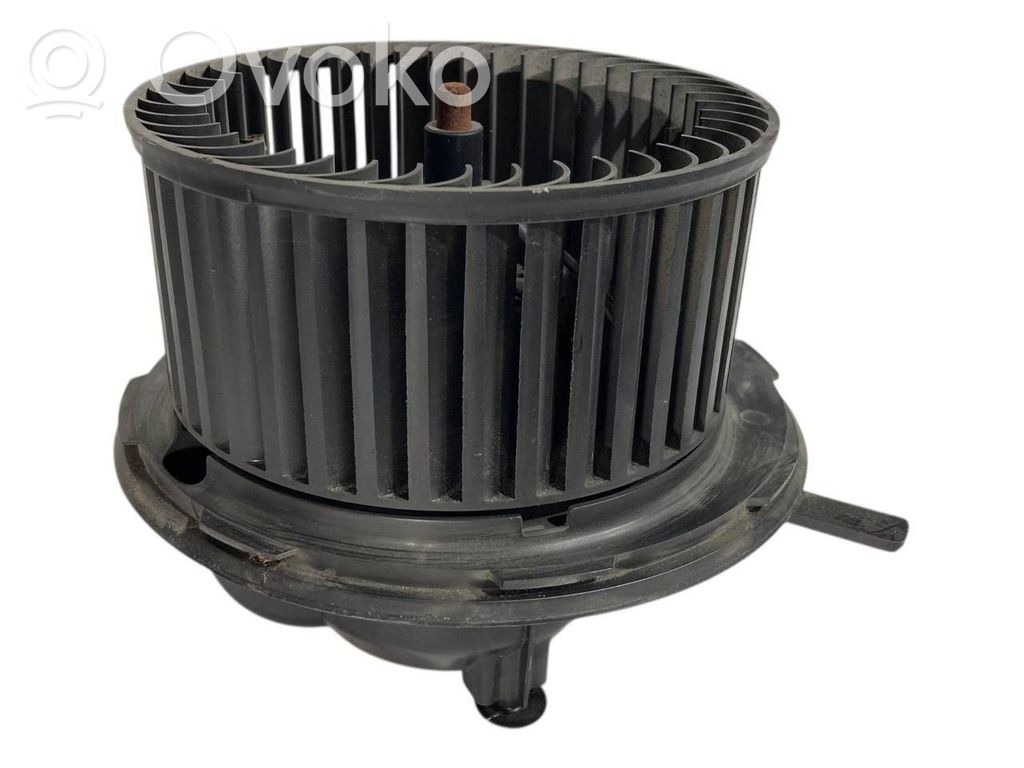 Mazā radiatora ventilators