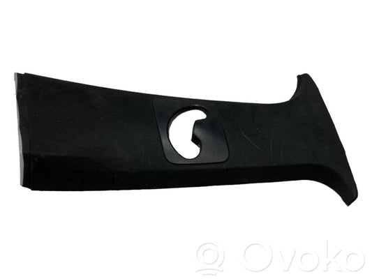 (B) pillar trim (top)