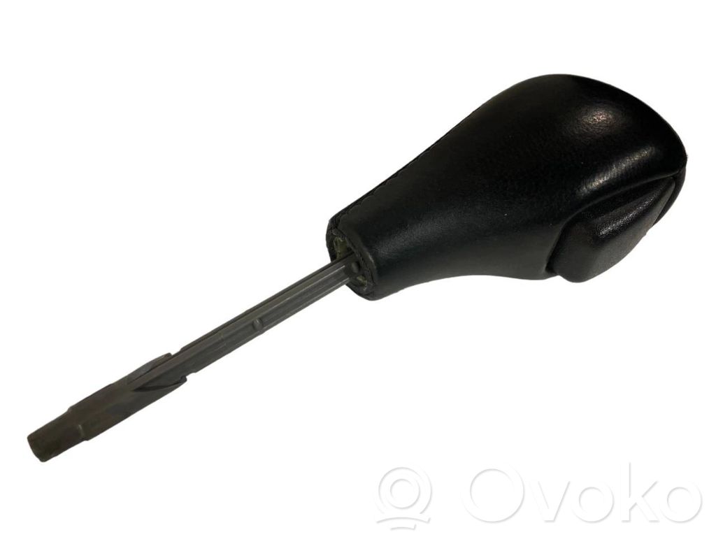 Gear shift lever decorative trim (leather, tip)