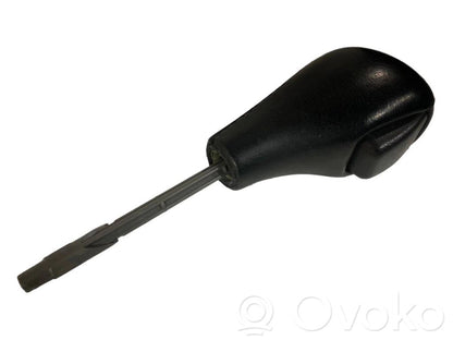 Gear shift lever decorative trim (leather, tip)
