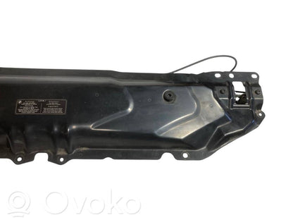 Radiatoru paneļa augšējā daļa (televizors)