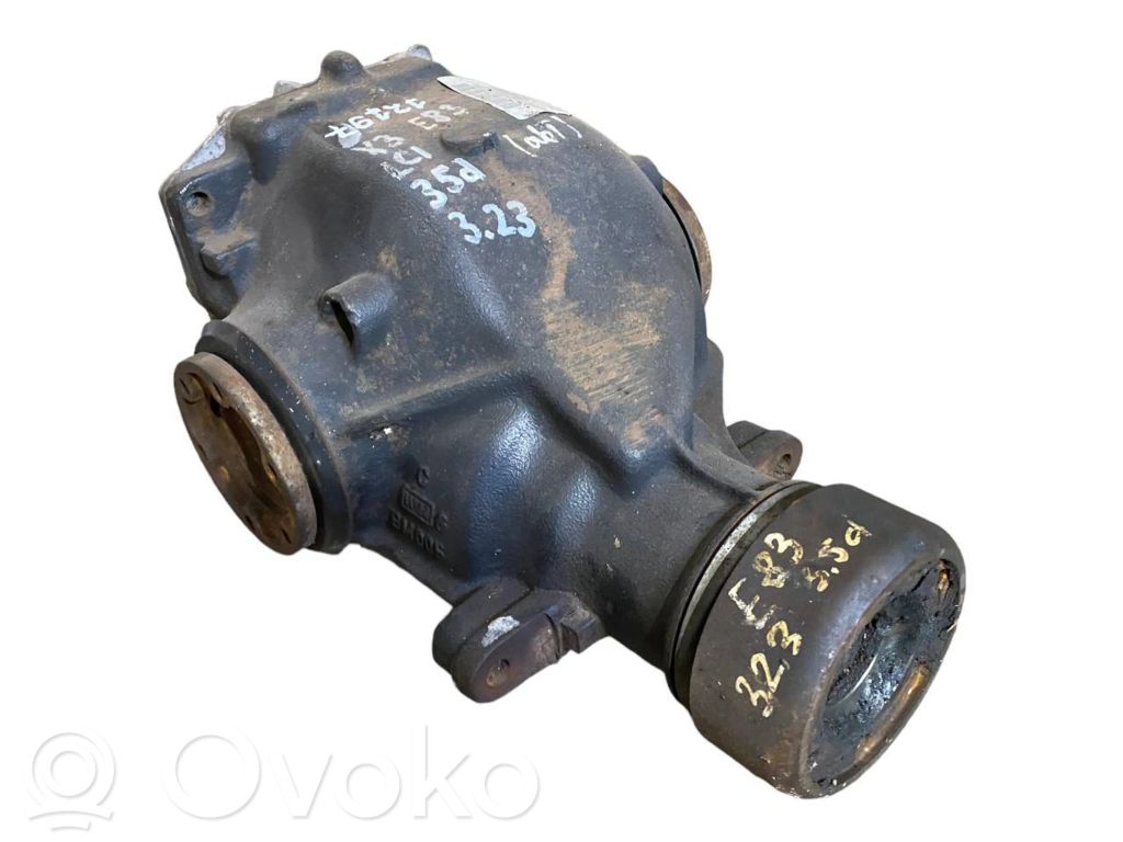 Aizmugurējais reduktors