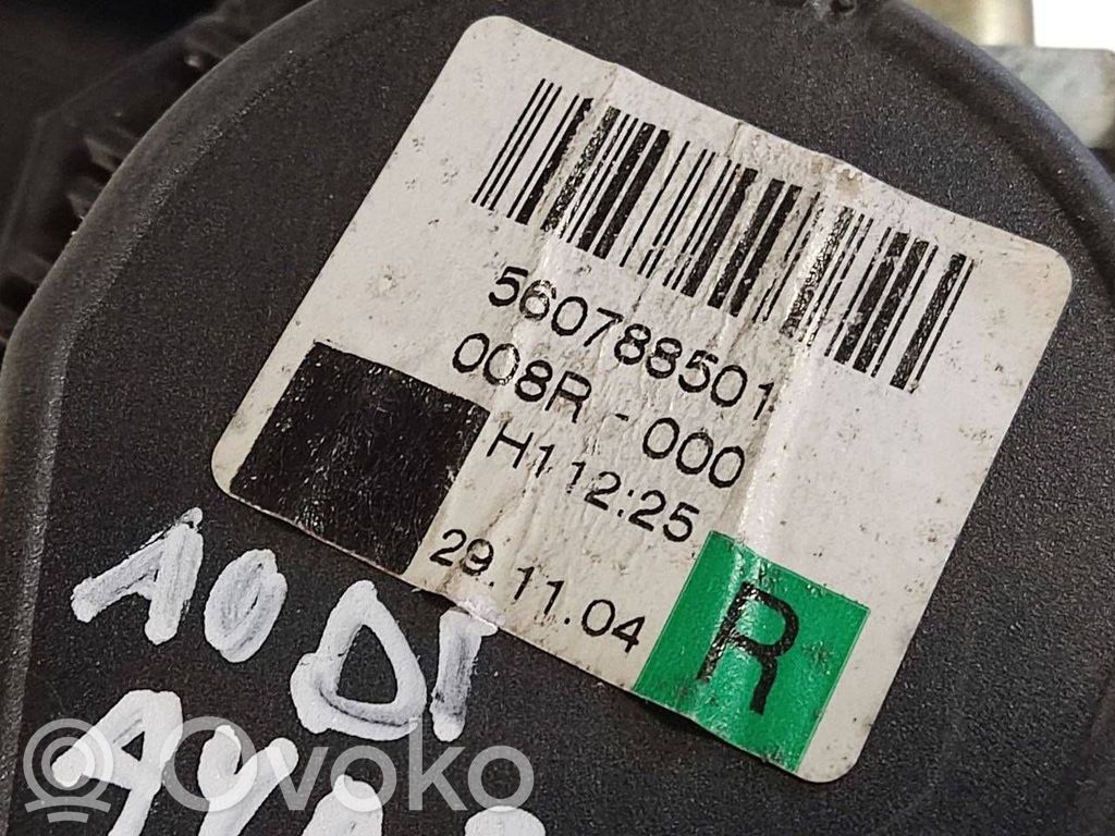 Priekšējā drošības josta