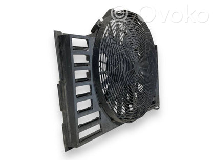 Elektrisks radiatoru ventilators